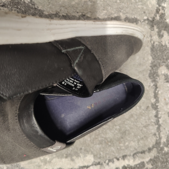 4 pairs of Cole Haan flats Loafers high top size 5,free size 6 sandals - Picture 8 of 15